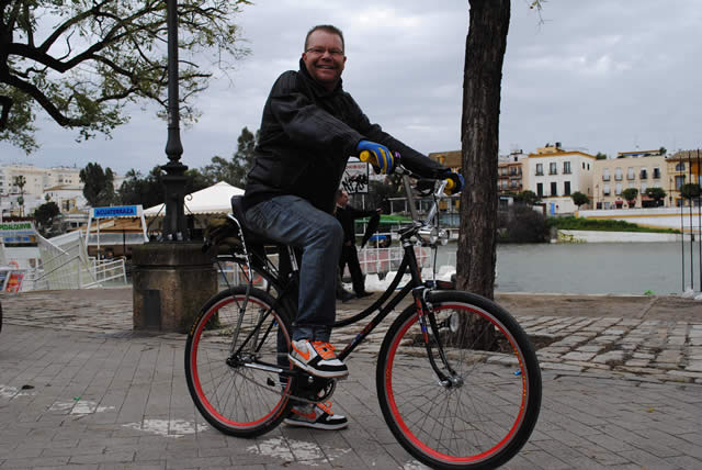 3ª ruta custom bike SEVILLA 2010 - Seville, Espagne - 27 février 2010 - 65 sur 310