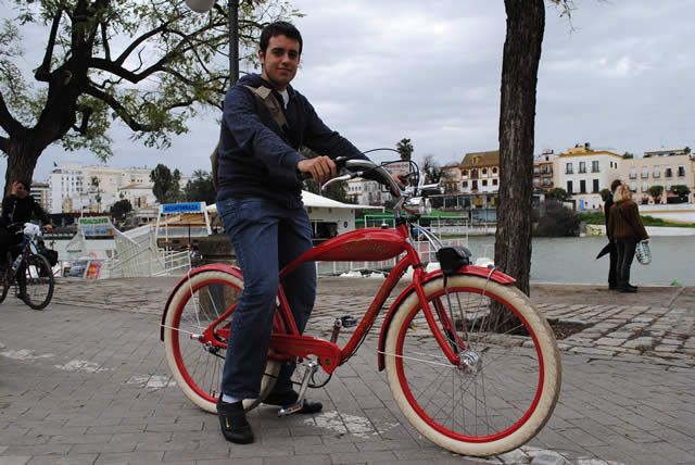 3ª ruta custom bike SEVILLA 2010 - Seville, Espagne - 27 février 2010 - 47 sur 310