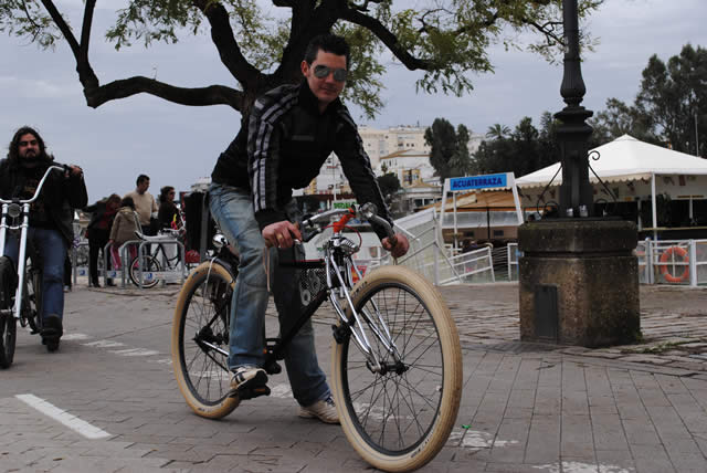 3ª ruta custom bike SEVILLA 2010 - Seville, Espagne - 27 février 2010 - 29 sur 310
