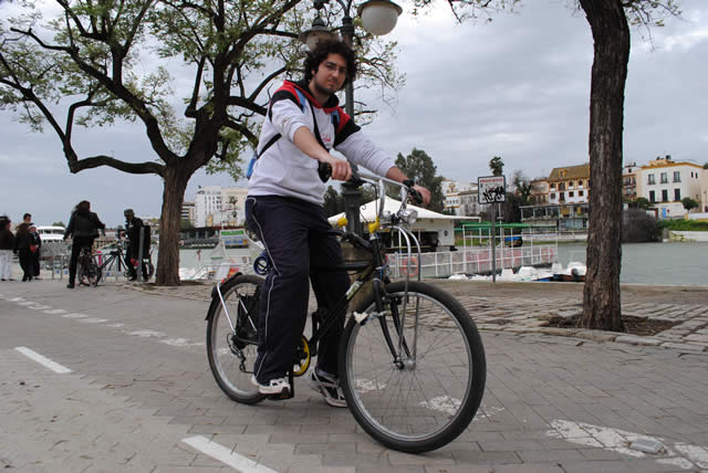 3ª ruta custom bike SEVILLA 2010 - Seville, Espagne - 27 février 2010 - 140 sur 310