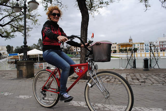 3ª ruta custom bike SEVILLA 2010 - Seville, Espagne - 27 février 2010 - 134 sur 310