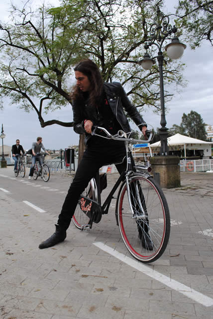 3ª ruta custom bike SEVILLA 2010 - Seville, Espagne - 27 février 2010 - 110 sur 310