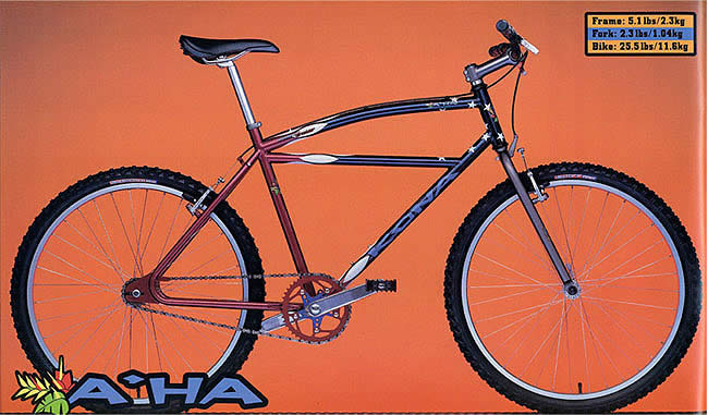 Mon Kona A-ha - 10 sur 10