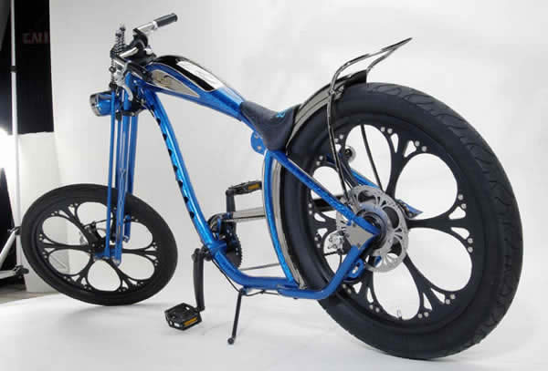 Dream bike - 13 sur 14