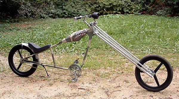 Dream bike - 3 sur 14