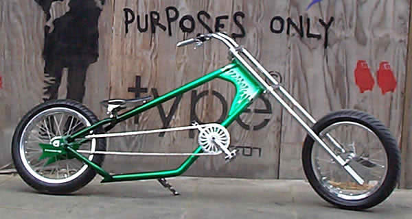 Dream bike - 2 sur 14