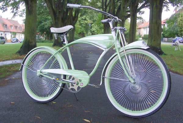Dream bike - 1 sur 14