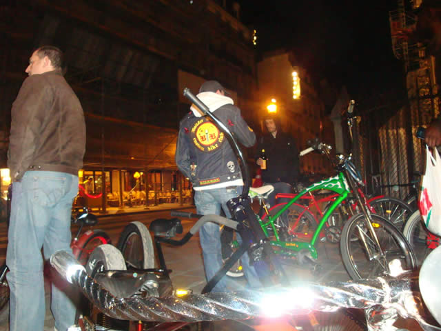 Cruise In Paris - Paris - 9 avril 2010 - 36 sur 65