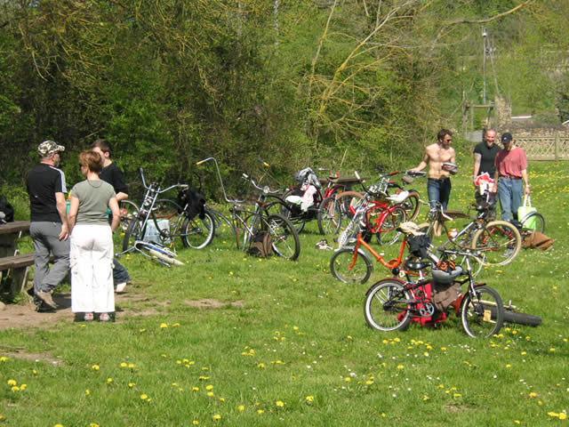 Birthday Cruise - Angers - 18 avril 2010 - 40 sur 98