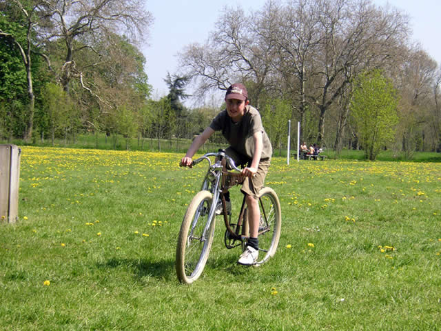 Birthday Cruise - Angers - 18 avril 2010 - 78 sur 98
