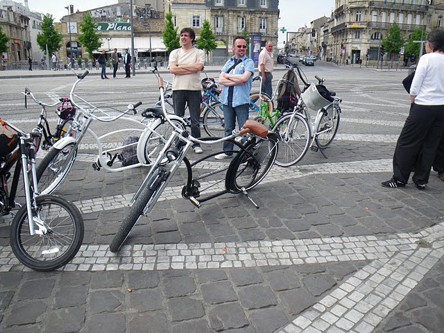 Cruise in Bordeaux Part. 9 - Bordeaux - 25 avril 2010 - 10 sur 12