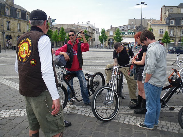 Cruise in Bordeaux Part. 9 - Bordeaux - 25 avril 2010 - 9 sur 12