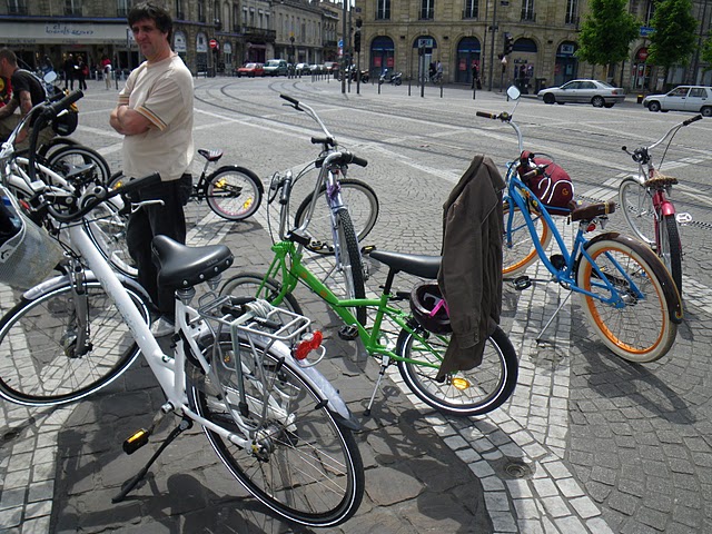 Cruise in Bordeaux Part. 9 - Bordeaux - 25 avril 2010 - 7 sur 12