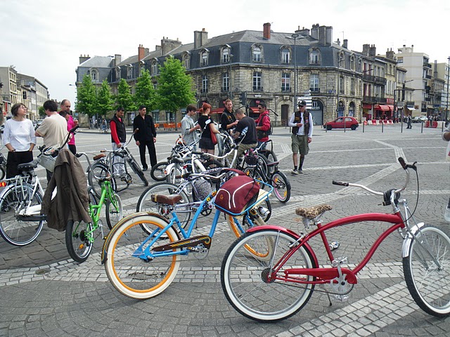 Cruise in Bordeaux Part. 9 - Bordeaux - 25 avril 2010 - 8 sur 12