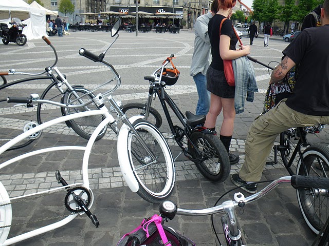 Cruise in Bordeaux Part. 9 - Bordeaux - 25 avril 2010 - 6 sur 12