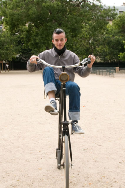 Tour Eiffel STEAMPUNK Tour - Paris - 20 juin 2010 - 11 sur 13