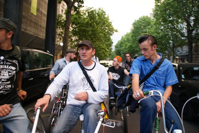 Cruise in Paris - Paris - 11 juin 2010 - 25 sur 34