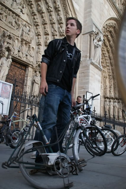 Cruise in Paris - Paris - 11 juin 2010 - 22 sur 34