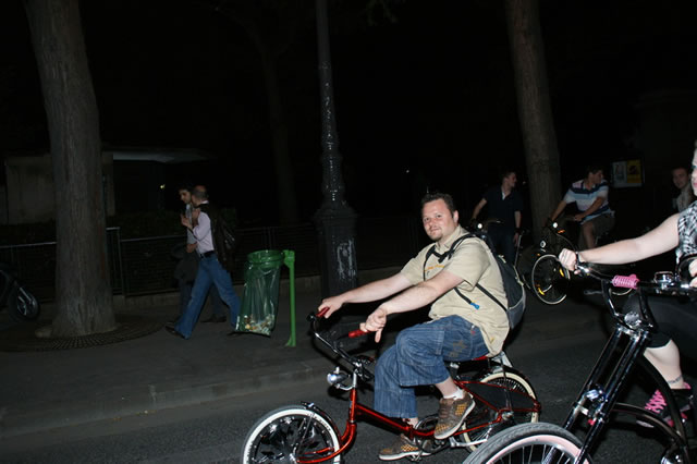 Cruise in Paris - Paris - 11 juin 2010 - 13 sur 34