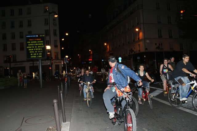 Cruise in Paris - Paris - 11 juin 2010 - 5 sur 34