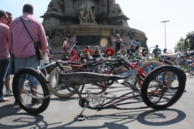 BARCELONA CUSTOM PARTY 2010 - Barcelone/ Espagne - 29 mai 2010 - 26 sur 32