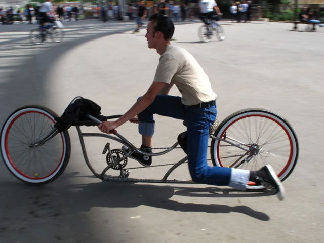 Fête du vélo à Paris Picnic'n'Cruise - Paris - 6 juin 2010 - 19 sur 33
