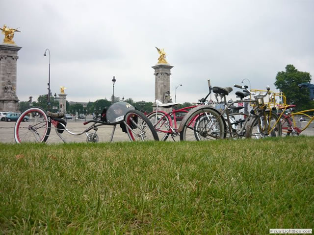 Fête du vélo à Paris Picnic'n'Cruise - Paris - 6 juin 2010 - 13 sur 33