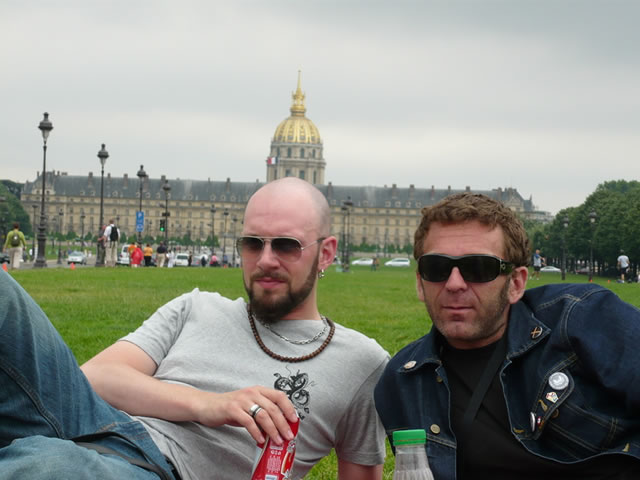 Fête du vélo à Paris Picnic'n'Cruise - Paris - 6 juin 2010 - 11 sur 33