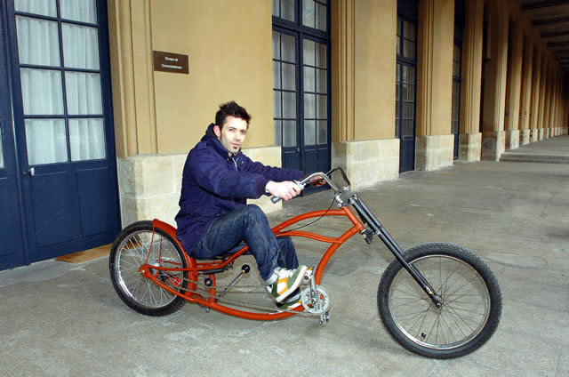 Night cruiser - Paris - 01 avril 2005 - 11 sur 29