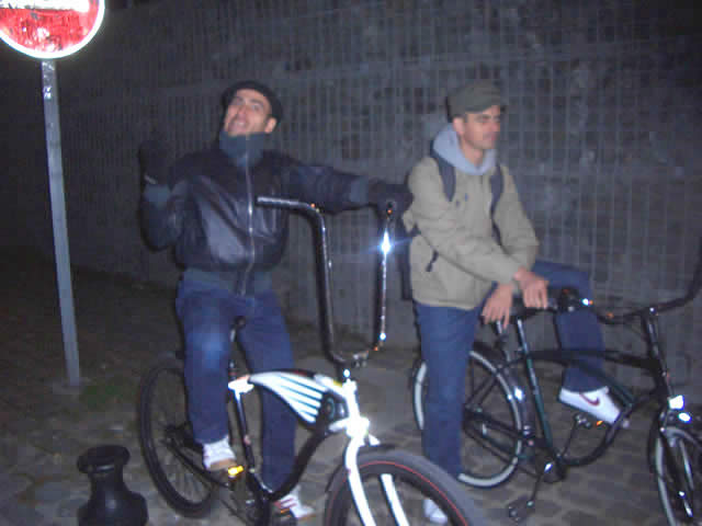 Night cruiser - Paris - 01 avril 2005 - 26 sur 29