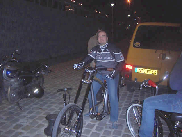 Night cruiser - Paris - 01 avril 2005 - 25 sur 29