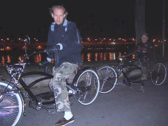 Night cruiser - Paris - 01 avril 2005 - 22 sur 29