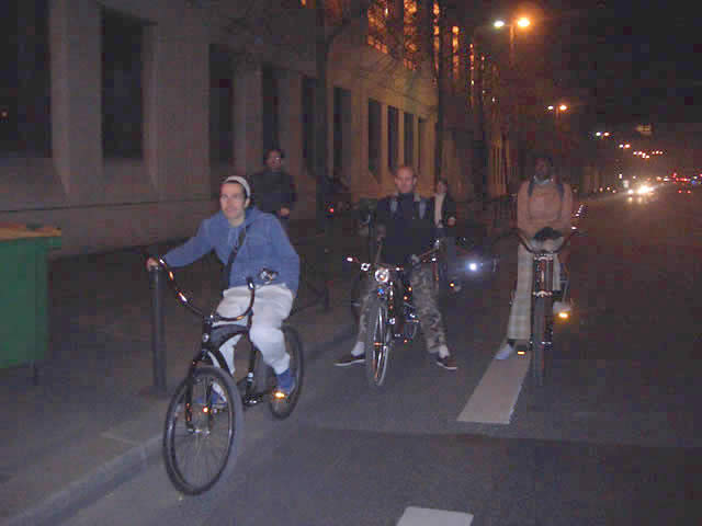 Night cruiser - Paris - 01 avril 2005 - 16 sur 29
