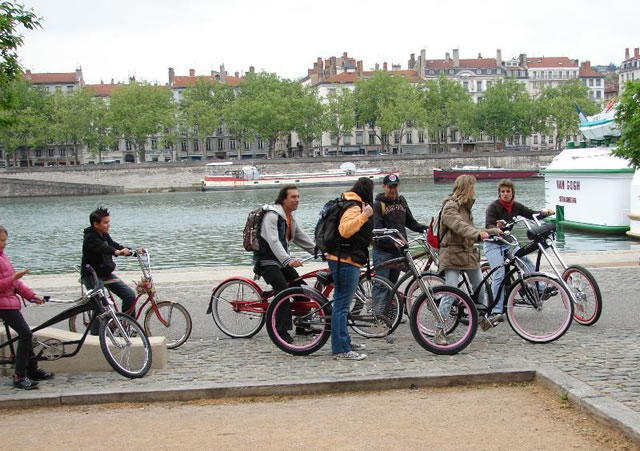 Ride in Lyon - Lyon 9 mai 2010 - 11 sur 12