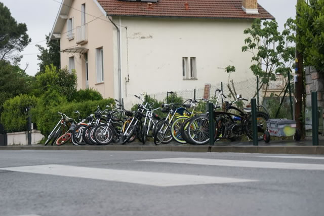 TOULOUSE > AGDE 240 km - 13 mai 2010 - 258 sur 260