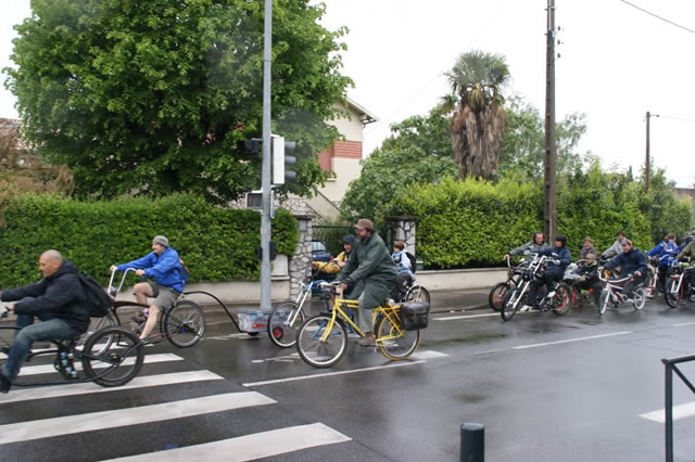TOULOUSE > AGDE 240 km - 13 mai 2010 - 260 sur 260