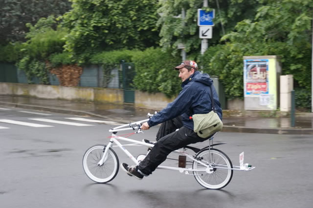 TOULOUSE > AGDE 240 km - 13 mai 2010 - 257 sur 260