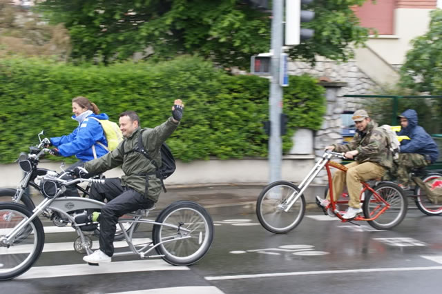 TOULOUSE > AGDE 240 km - 13 mai 2010 - 252 sur 260