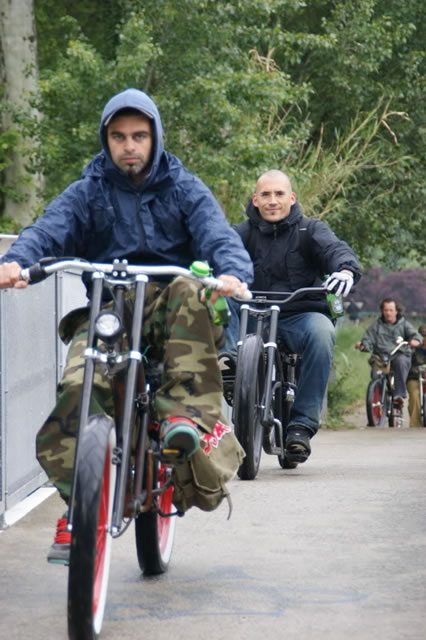 TOULOUSE > AGDE 240 km - 13 mai 2010 - 244 sur 260