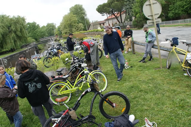 TOULOUSE > AGDE 240 km - 13 mai 2010 - 241 sur 260