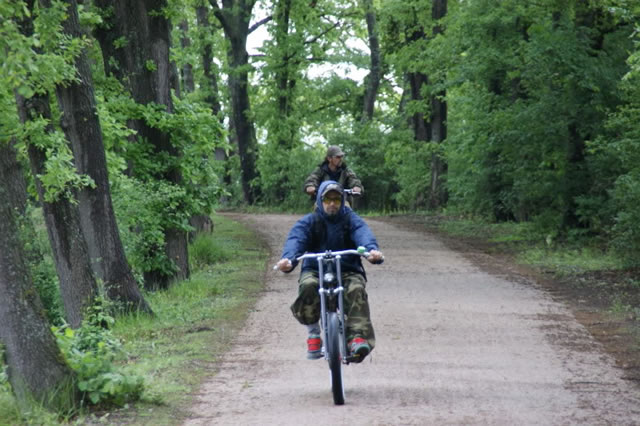 TOULOUSE > AGDE 240 km - 13 mai 2010 - 240 sur 260