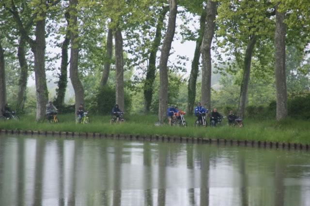 TOULOUSE > AGDE 240 km - 13 mai 2010 - 234 sur 260