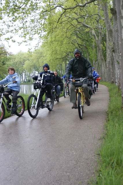 TOULOUSE > AGDE 240 km - 13 mai 2010 - 233 sur 260
