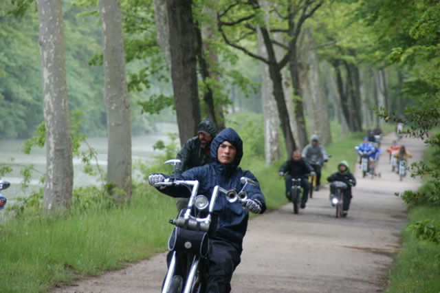 TOULOUSE > AGDE 240 km - 13 mai 2010 - 232 sur 260