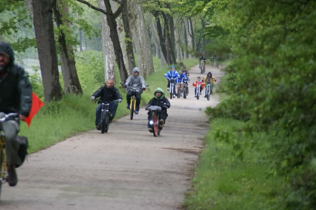 TOULOUSE > AGDE 240 km - 13 mai 2010 - 231 sur 260