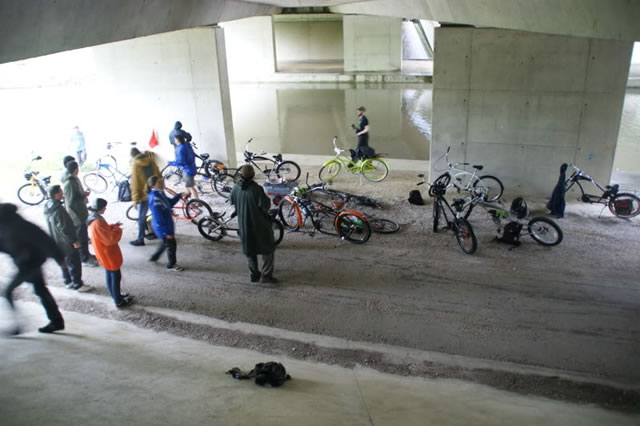 TOULOUSE > AGDE 240 km - 13 mai 2010 - 230 sur 260