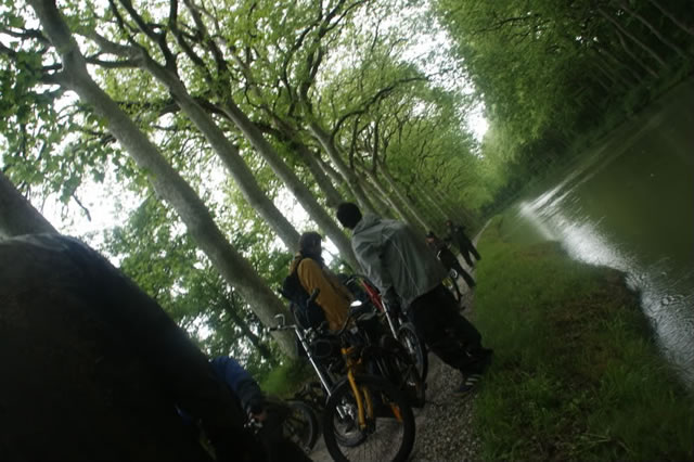 TOULOUSE > AGDE 240 km - 13 mai 2010 - 223 sur 260
