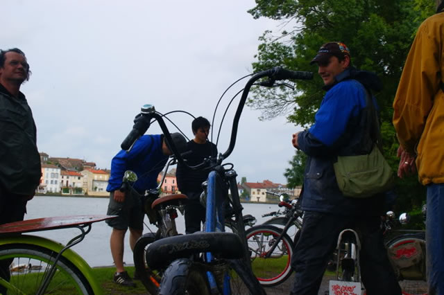 TOULOUSE > AGDE 240 km - 13 mai 2010 - 237 sur 260