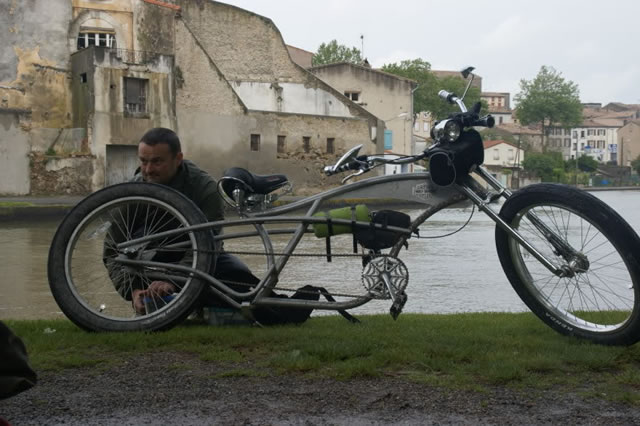 TOULOUSE > AGDE 240 km - 13 mai 2010 - 219 sur 260