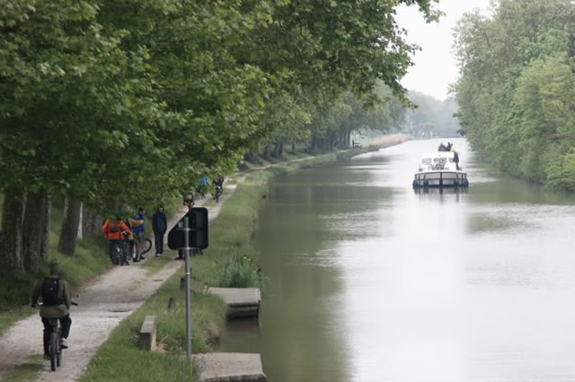 TOULOUSE > AGDE 240 km - 13 mai 2010 - 184 sur 260